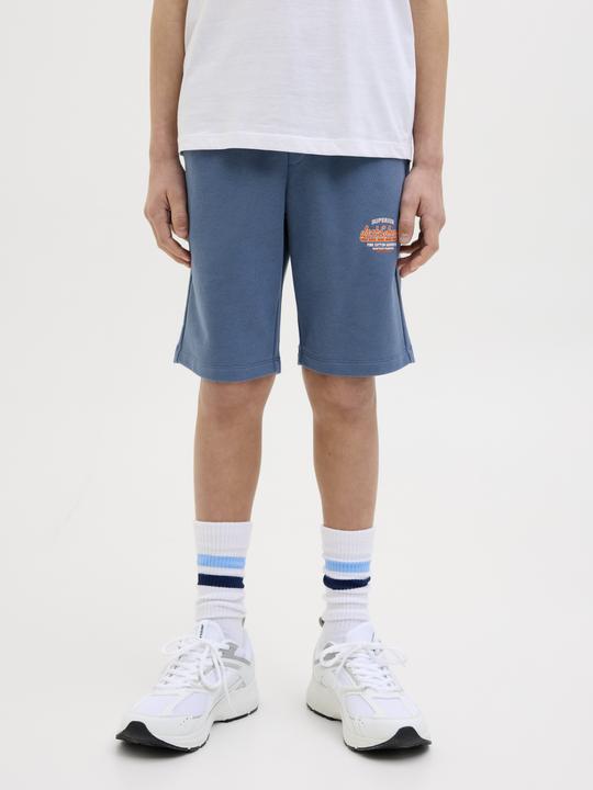 Immagine prodotto Jack & Jones Junior Jpstlogo Pantaloncini In Felpa 2 Col Sn Gms Jnr (140)