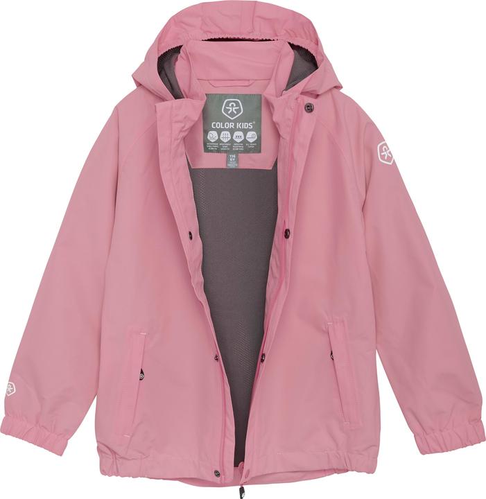 Produktbild Color Kids Kid's Rain Jacket (140)