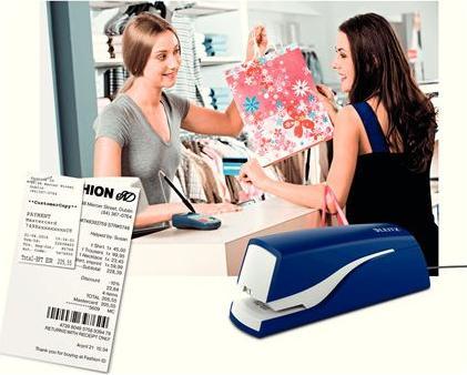 Productafbeelding Leitz Elektrische nietmachine NeXXt (10 Bladen)