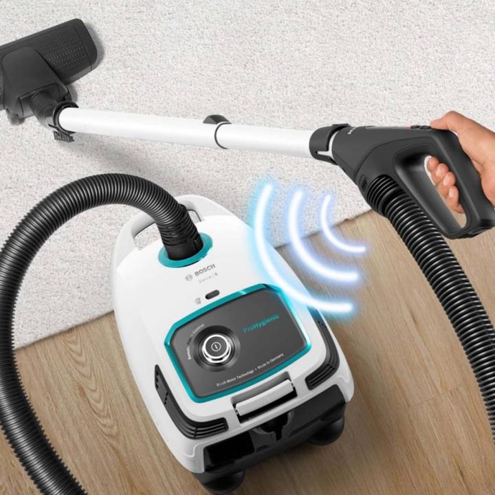 Actual product image Bosch Hausgeräte Vacuum cleaner ProHygienic