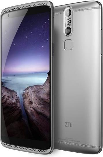 Produktbild ZTE Axon Mini Premium (32 GB, Chromium Silver, 5.20", Dual SIM, 13 Mpx, 4G)