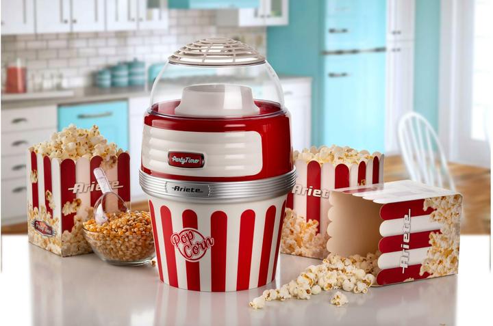 Produktbild Ariete 2957 Popcorn-Maschine Party Time
