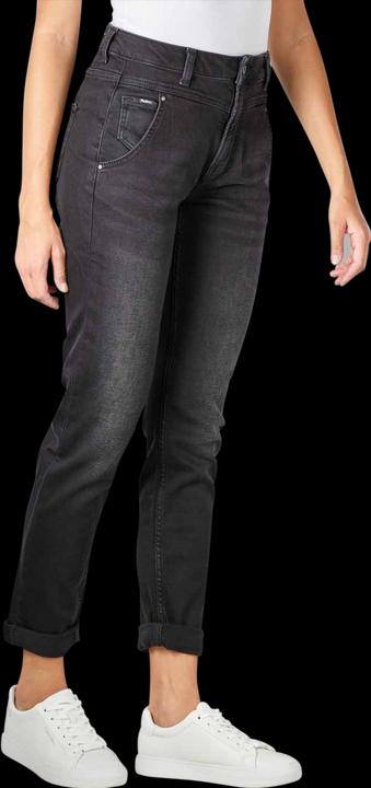 Actual product image Pepe Jeans Carey Tapered Fit Anthracite (24)
