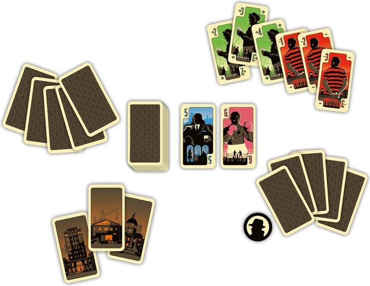 Produktbild Game Factory District Noir (Deutsch, Französisch)