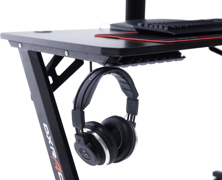 Actual product image McRacing gaming desk