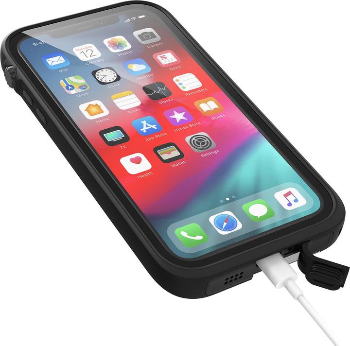 Actual product image Catalyst waterproof case (Apple iPhone XS Max)