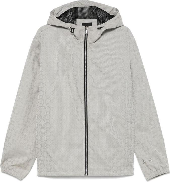 Actual product image Givenchy Coats Grey (52)