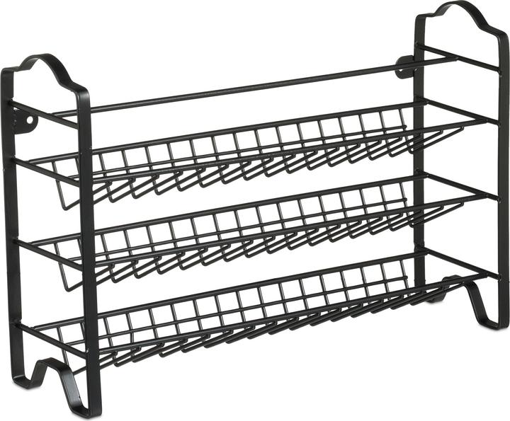 Actual product image Relaxdays Spice rack