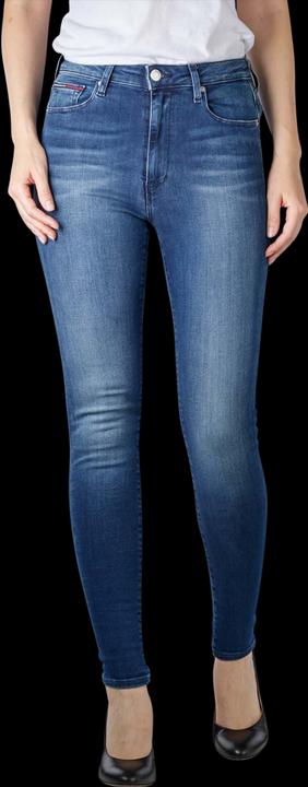 Produktbild Tommy Hilfiger Sylvia Super Skinny new niceville mid blue (W25/L34)