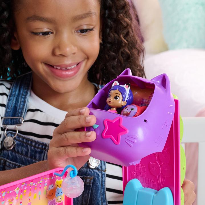Image du produit Gabby's Dollhouse Sprinkle Party Bus