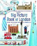Immagine prodotto Big Picture Book of London (Inglese)