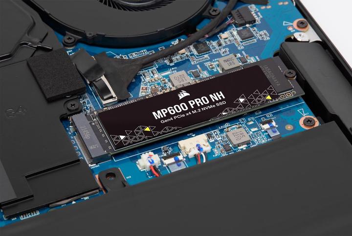 Actual product image Corsair MP600 Pro NH (2000 GB, M.2 2280)