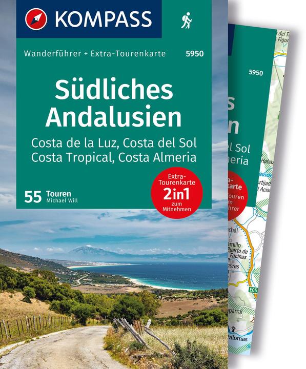Actual product image KV WF 5950 Southern Andalusia