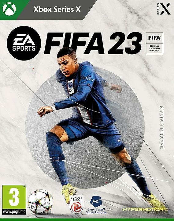 Image du produit EA Games FIFA 23 (Xbox Series X, Xbox One S, DE)