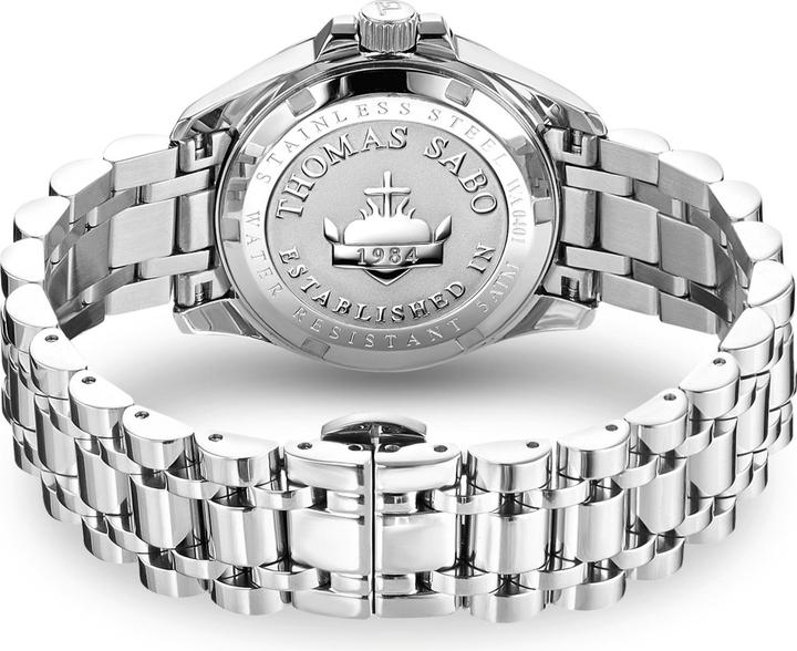 Immagine prodotto Thomas Sabo Divino (Orologio da polso analogico, 33 mm)