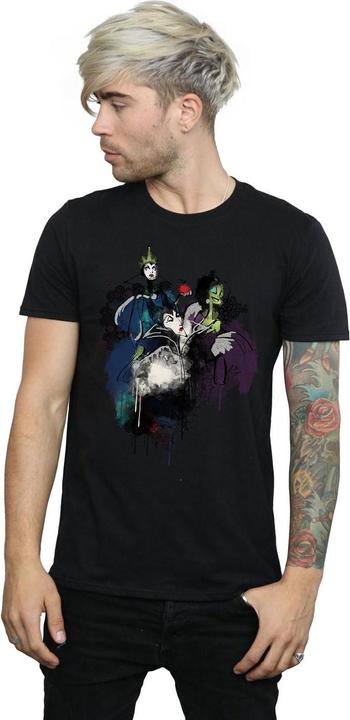 Produktbild Disney Villains Sketch TShirt (XXL)