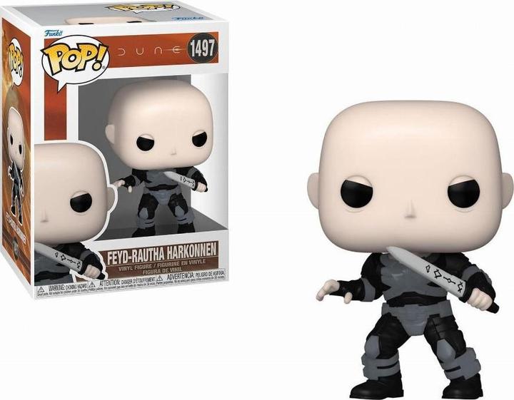 Produktbild Funko Dune - 1497 - Feyd Rautha Movies