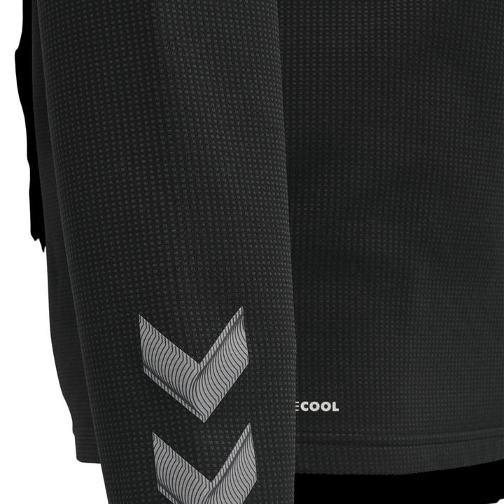 Actual product image hummel Lead Pro Half Zip (S)