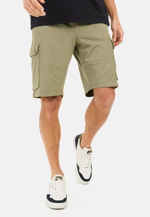Actual product image Camel Active Sweatshorts mit Cargotaschen (3XL)