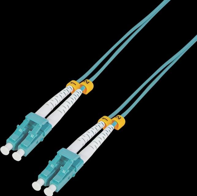 Produktbild LogiLink Netzwerkkabel (CAT6, 0.50 m)