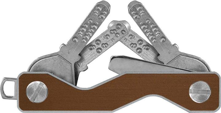 Actual product image Keycabins Aluminium frame S3