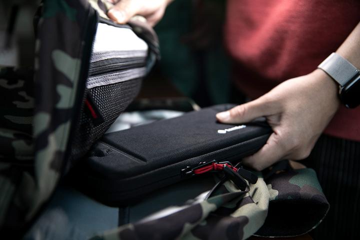 Produktbild tomtoc Slim Case (Switch)