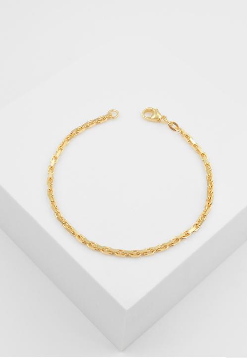 Image du produit Muau Ancre (21 cm, Or jaune 750/18K)