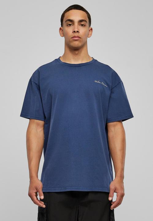 Immagine prodotto Urban Classics Maglietta oversize con ricamo piccolo - 19453 (S)