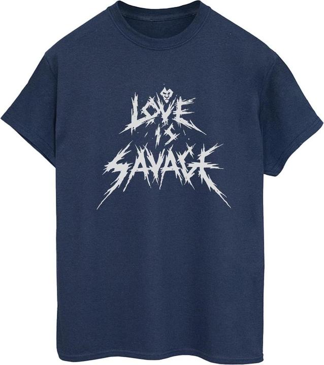 Disney Villains Love Is Savage TShirt (L)
