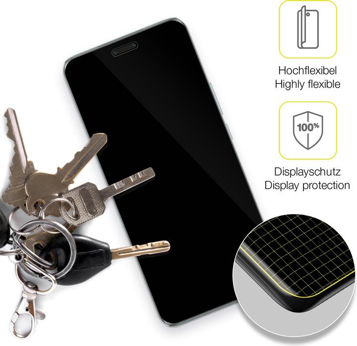 Immagine prodotto Dipos Pellicola Protettiva Full-Cover 3D (2 Pezzo/i, Honor Magic6 Pro)