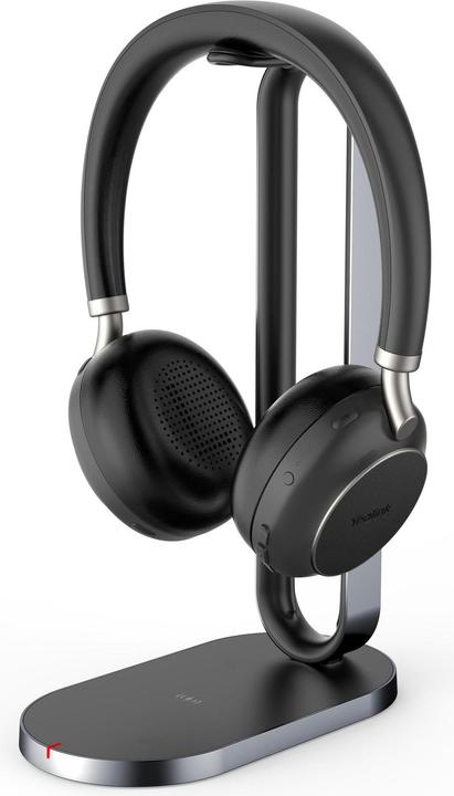 Yealink Bh76teams W Chrgstand Gry USB-C (Senza fili, USB-C)