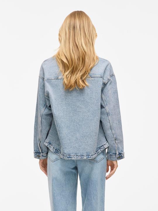 Produktbild Vila VIJAF Denim Jacke (38)