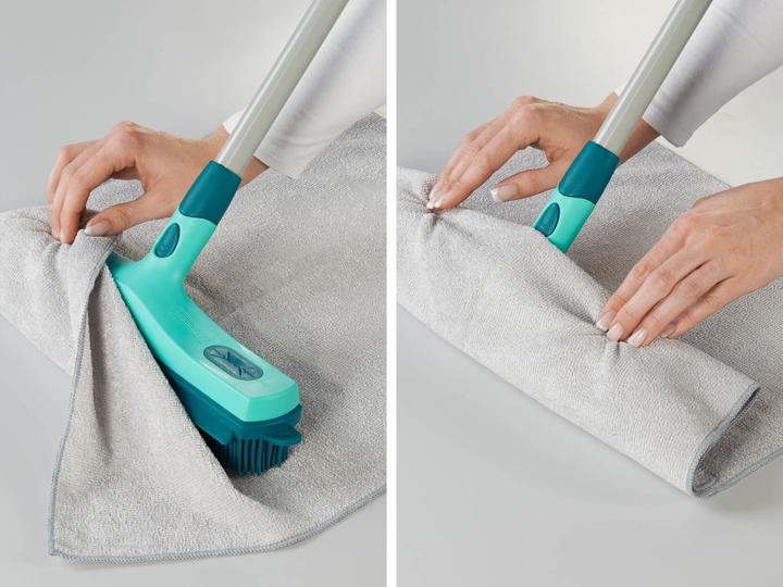 Produktbild Leifheit Gummibesen Click System (1 Stk.)