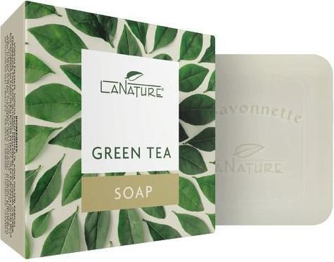 La Nature La Savonette Green Tea (Seifenlotion)