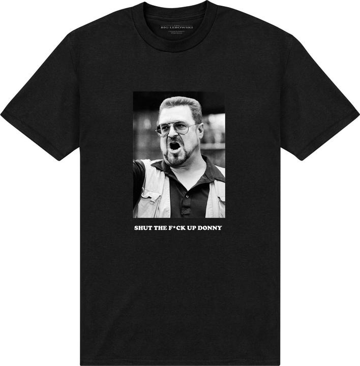 The Big Lebowski TShirt (L)