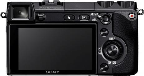 Produktbild Sony NEX-7, Body (APS-C / DX)