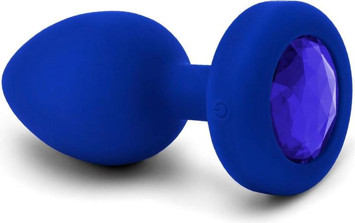 Immagine prodotto B-Vibe Plug vibrante Jewel L/XL Navy