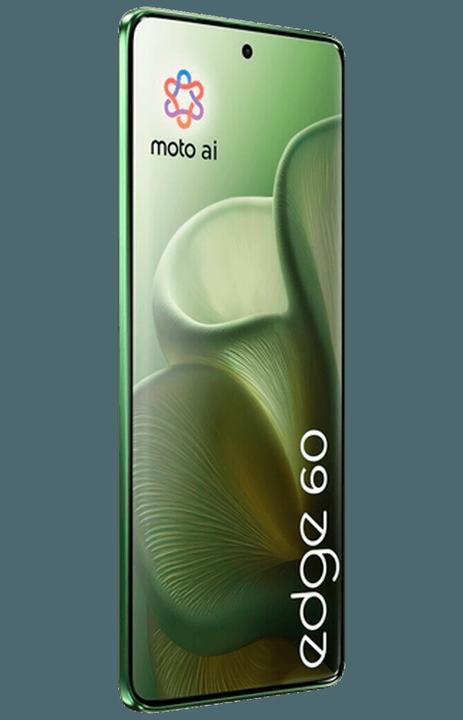 Produktbild Motorola EDGE 60 5G DS 8+256 TIM SHAMROCK (256 GB, Shamrock, 6.67", Dual SIM + SD, 5G)