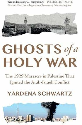 Produktbild Ghosts of a Holy War (Englisch, Yardena Schwartz, 2024)