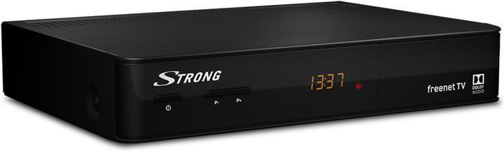 Immagine prodotto Strong SRT 8540 - Cavo - Ethernet (RJ-45) - Full HD - DVB-T2 - 576i,576p,720p,1080i,10 (DVB-T2)