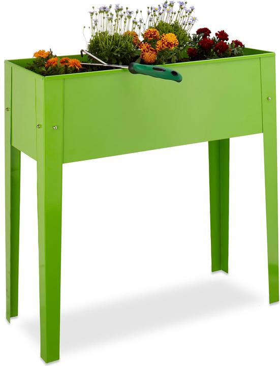 Produktbild Relaxdays Hochbeet