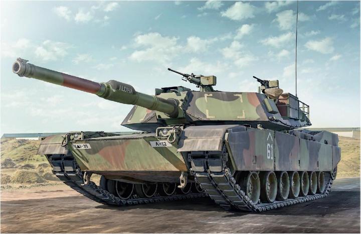 Image du produit 1:35 M1A1 Abrams