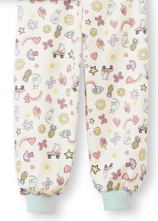 Produktbild Calida Kinder Bündchen-Pyjama (80, 86)