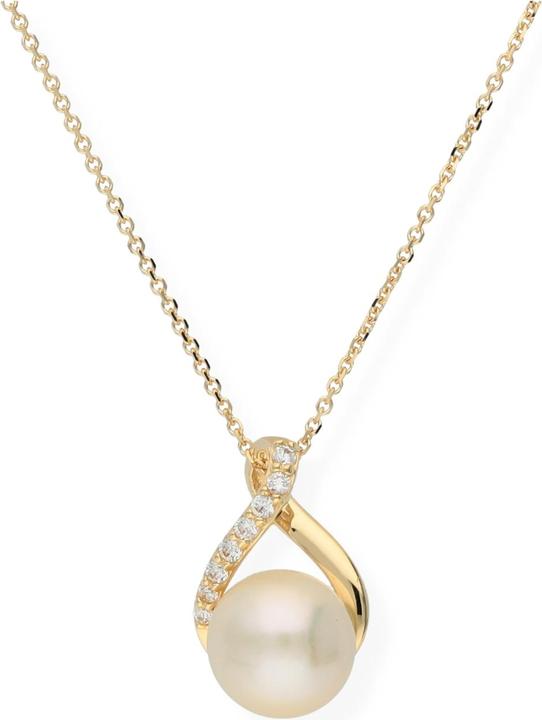 Carat Pearls (Gold 18ct, 45 cm)