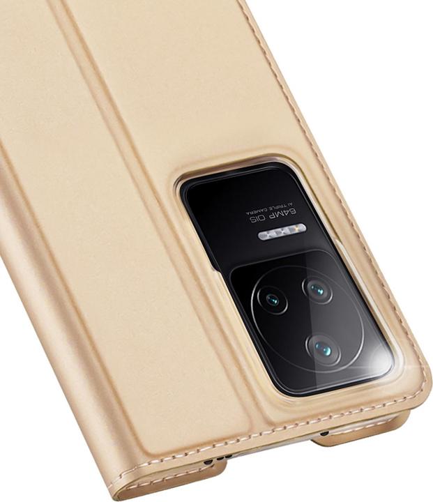 Actual product image Dux Ducis Skin Pro Series Bookcover (Xiaomi Poco F4)