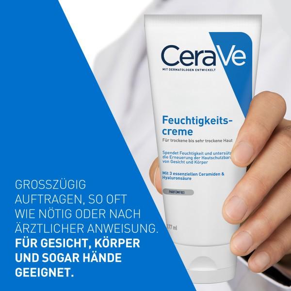 Image du produit CeraVe Baume Hydratant (Crème pour le corps, 177 ml)
