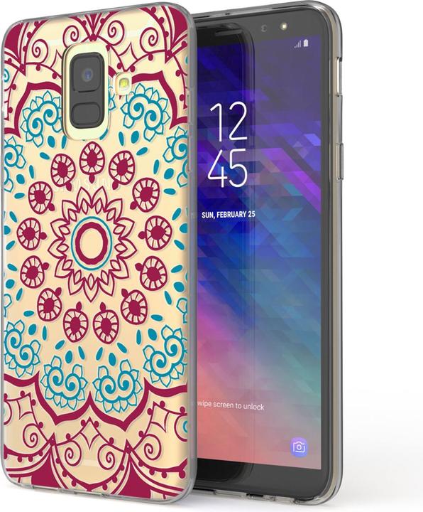 Produktbild Nalia Handyhülle (Samsung Galaxy A6)