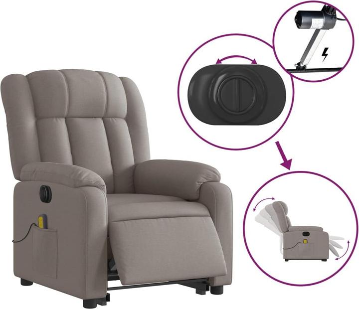 Actual product image VidaXL Iseabal