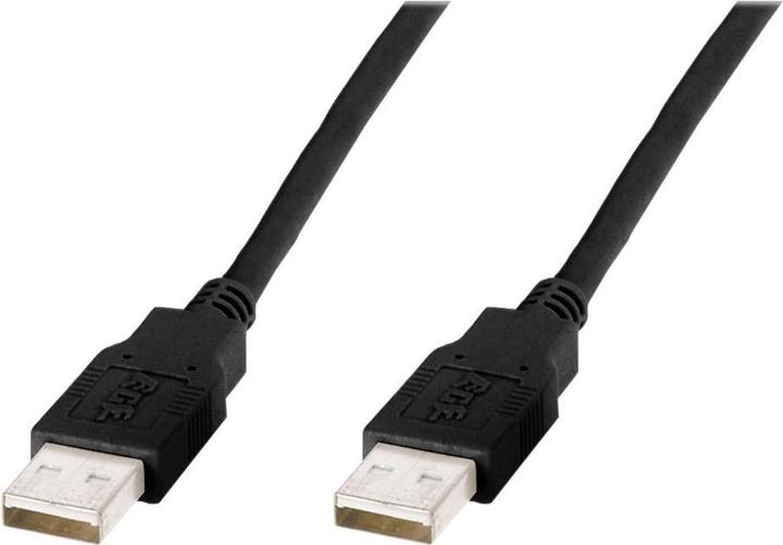 Actual product image Digitus USB 2.0 connection cable (5 m, USB 2.0, 2.50 W)