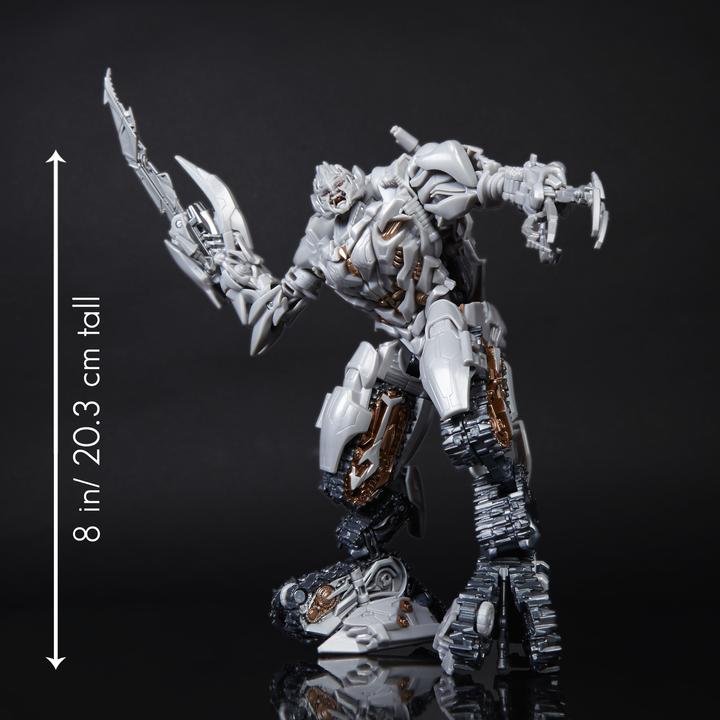 Productafbeelding Hasbro Transformers Studio Voyager